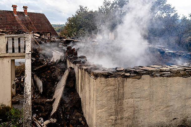 Affordable Fire Damage Removal solutions in Woodville, WI